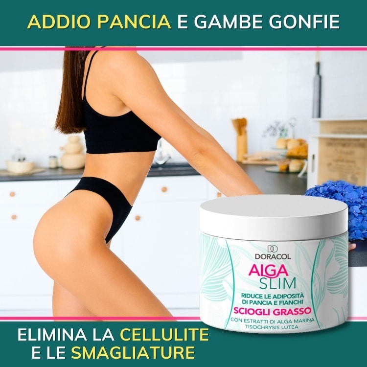 alga sciogli pancia 2