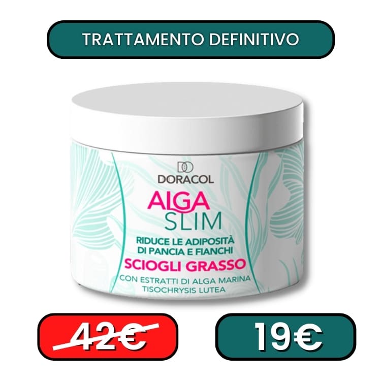 alga sciogli pancia 3