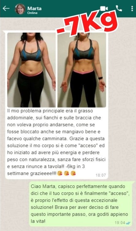 drenante snellente notturno 11
