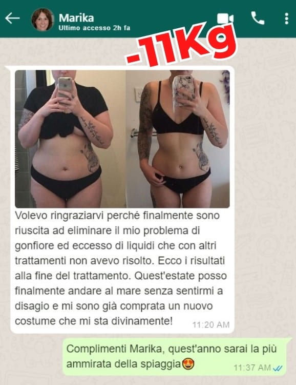 drenante snellente notturno 7