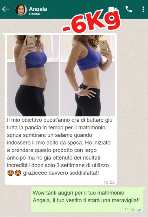 drenante snellente notturno 9