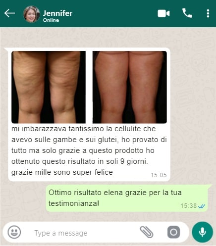 crema snellente terranera 16