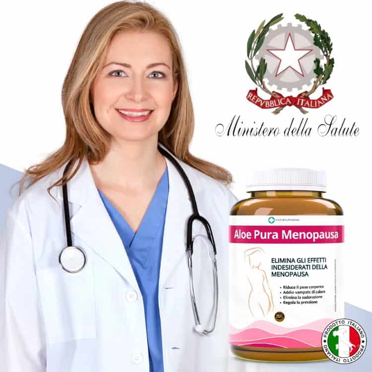 Integratore menopausa 1