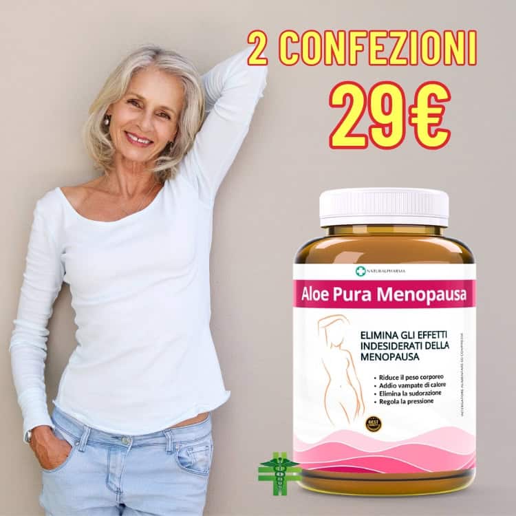 Integratore menopausa 7