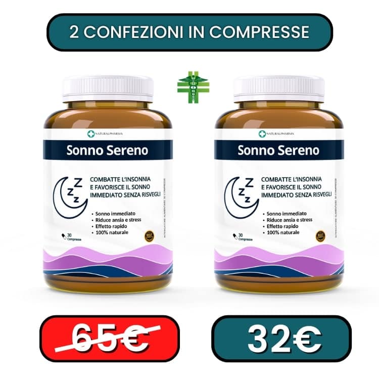 rimedio contro l'insonnia