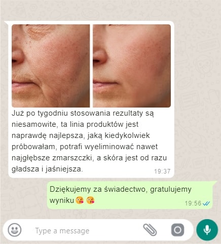 krem przeciwzmarszczkowy i pod oczy 3