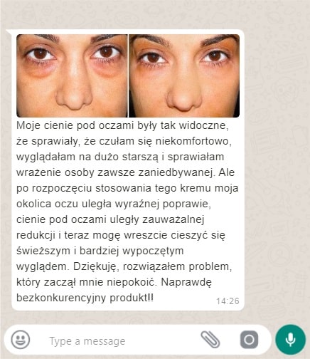 krem przeciwzmarszczkowy i pod oczy 4