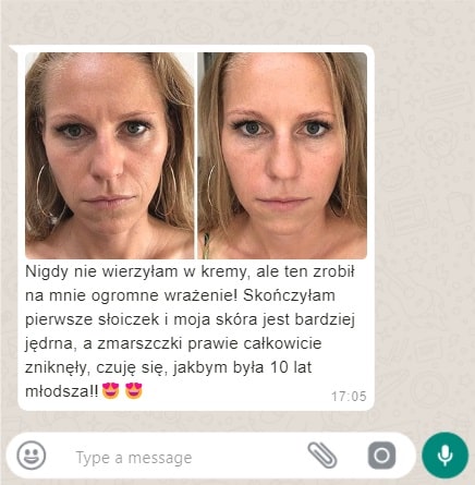 krem przeciwzmarszczkowy i pod oczy 5