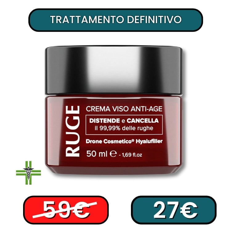 nuova crema antirughe borse e occhiaie