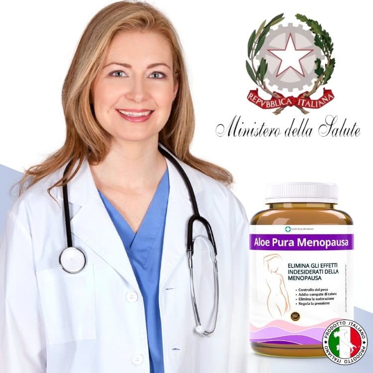 Integratore menopausa 11