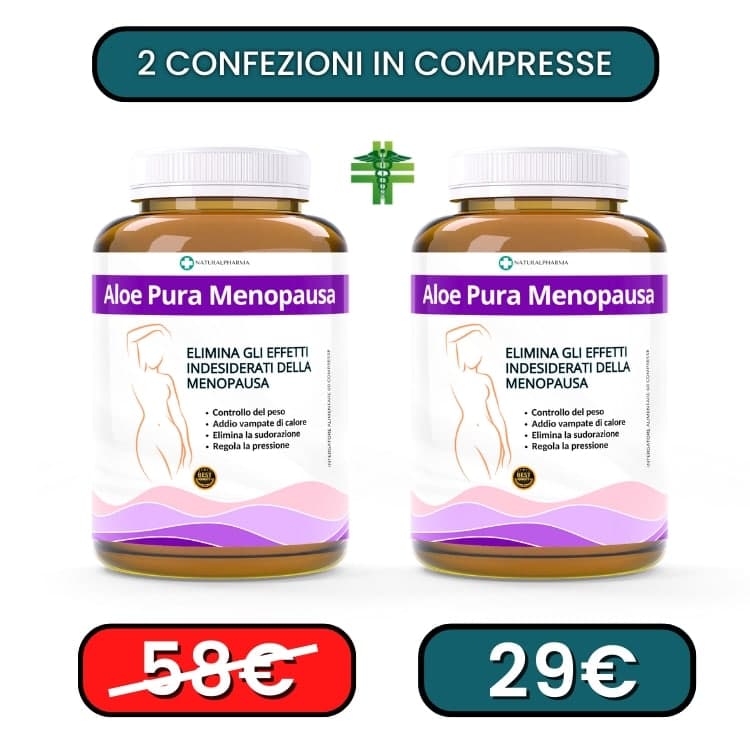 Integratore menopausa 9