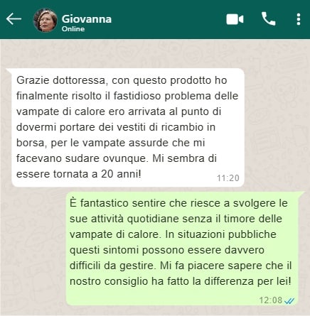 Integratore per donne 2