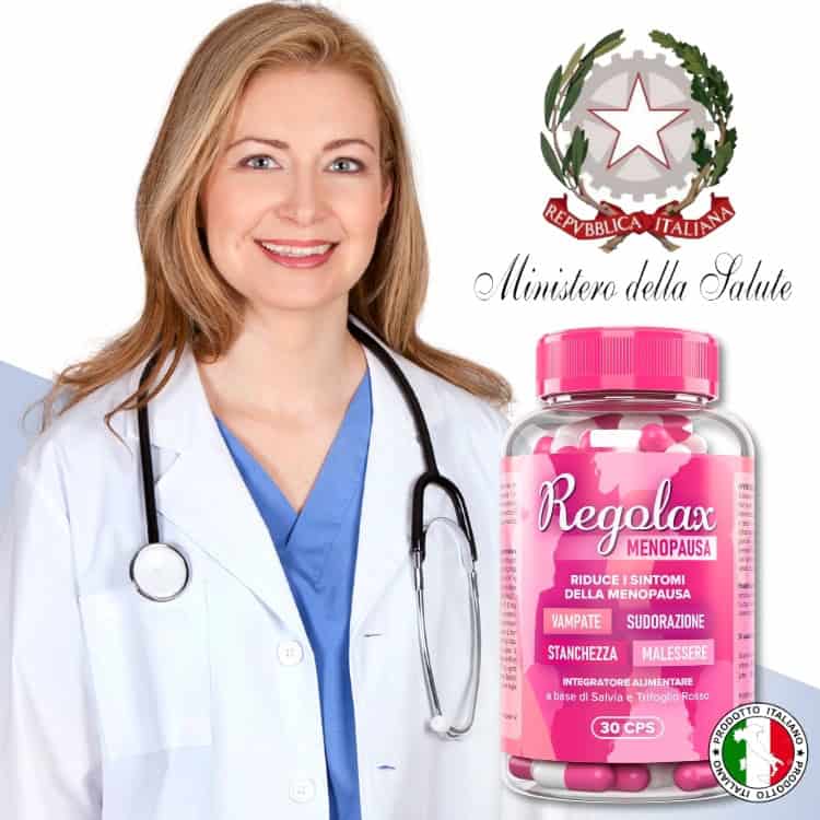 Regolax donna 1