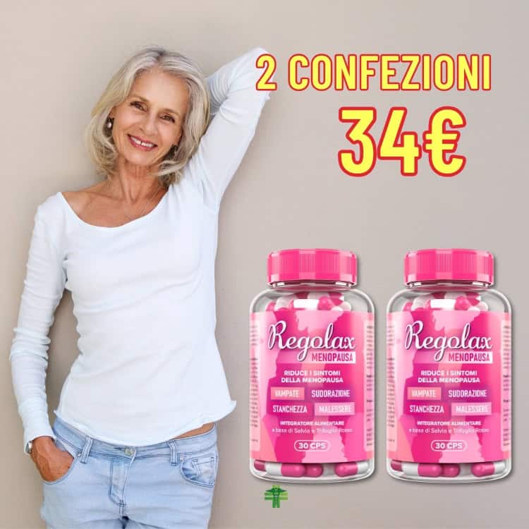 Regolax donna 11