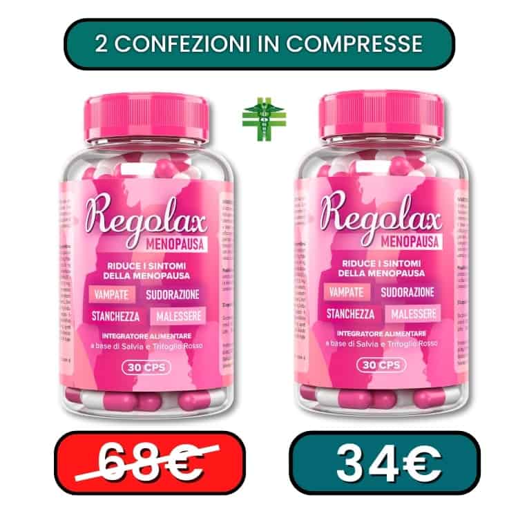 Regolax donna