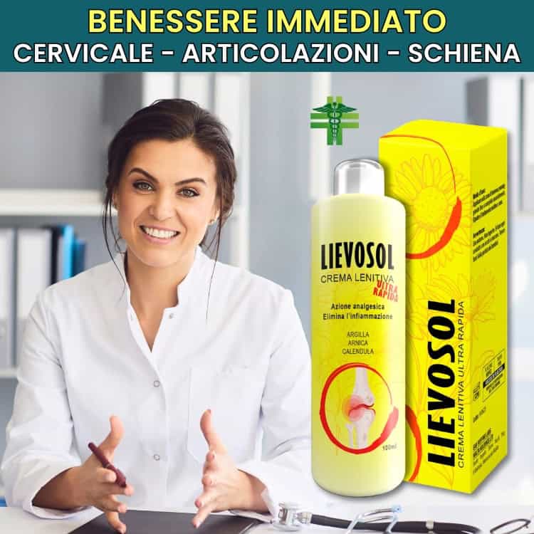 crema cervicale articolazioni