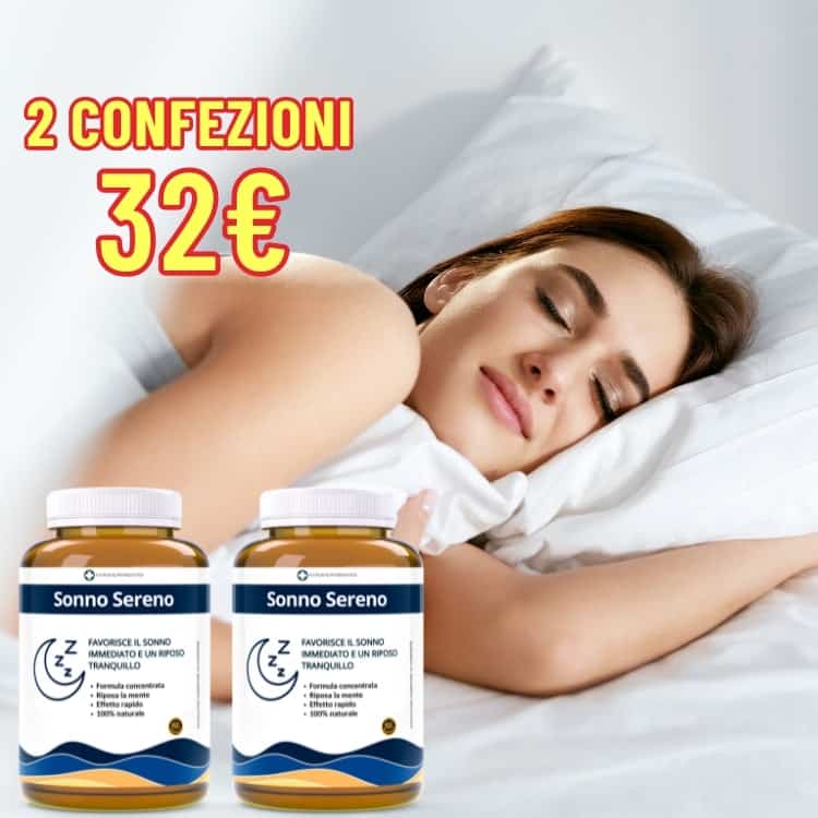 sonno sereno 10