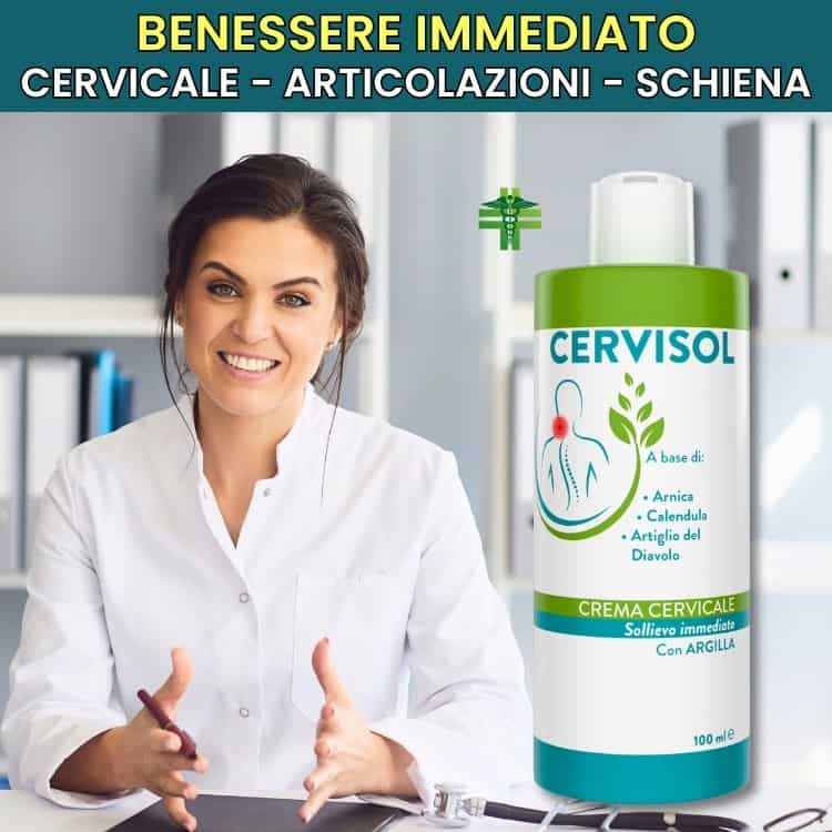 crema cervicale e muscolare