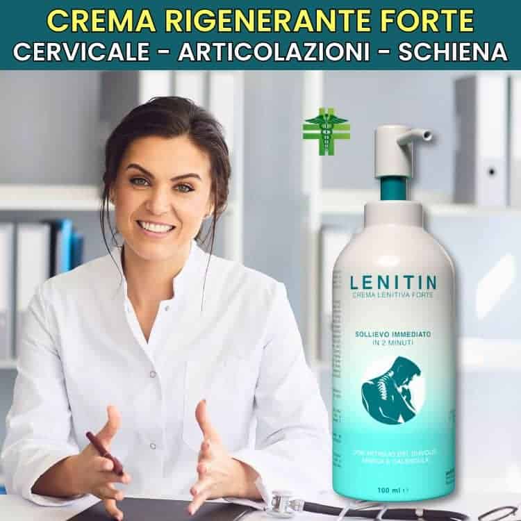 Crema lenitin