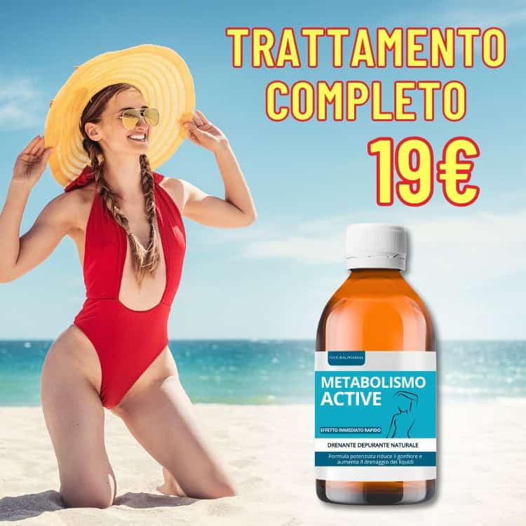drenante metabolismo 10