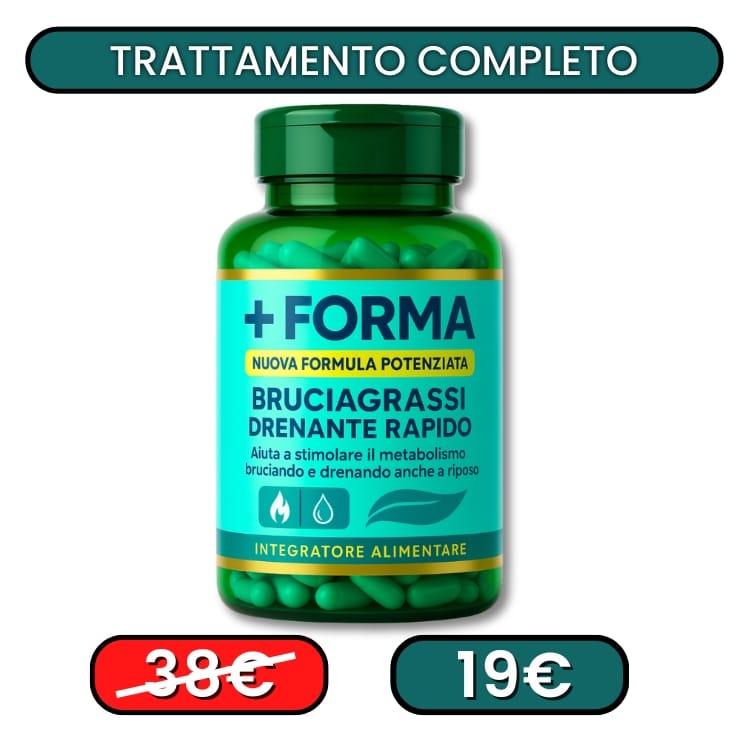 Più Forma dimagrante