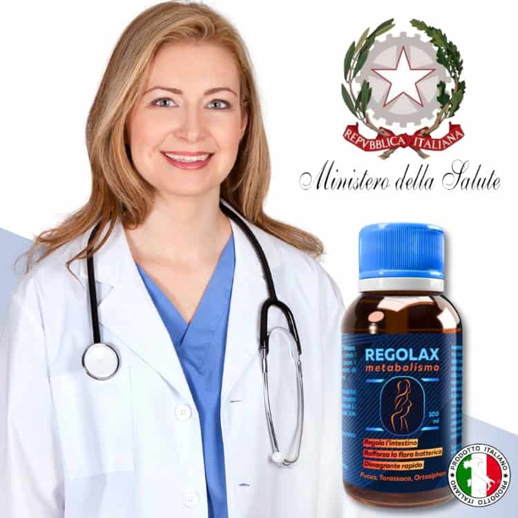 Regolax Metabolismo Drenante 1