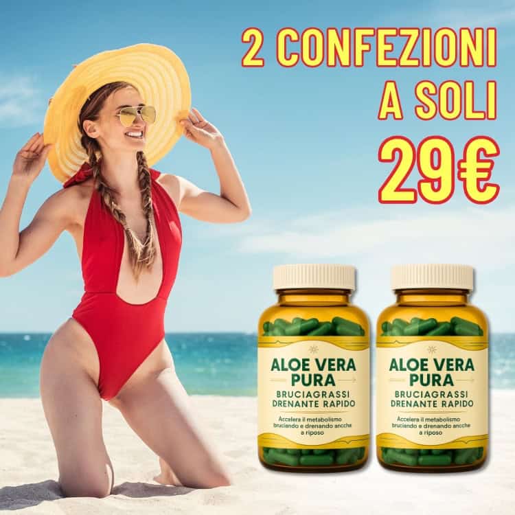 AloePura 2x29 2605 10