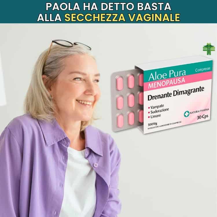 Aloe pura menopausa 2