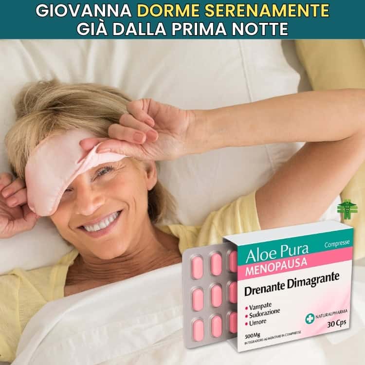 Aloe pura menopausa 5