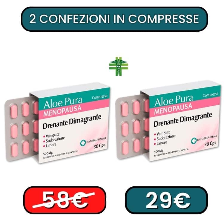 Aloe pura menopausa 6