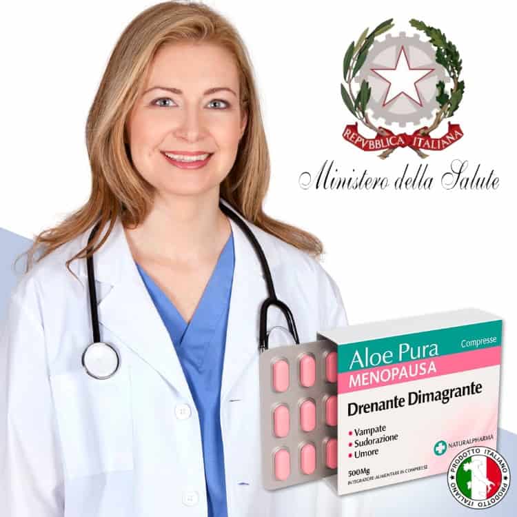 Aloe pura menopausa 7