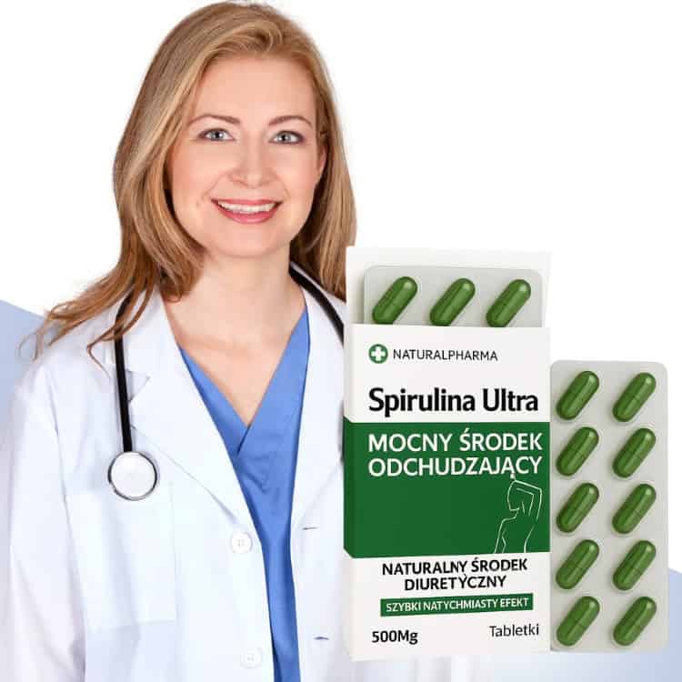 PL - Spirulina Ultra 3