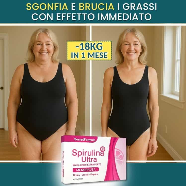 Spirulina Ultra 1