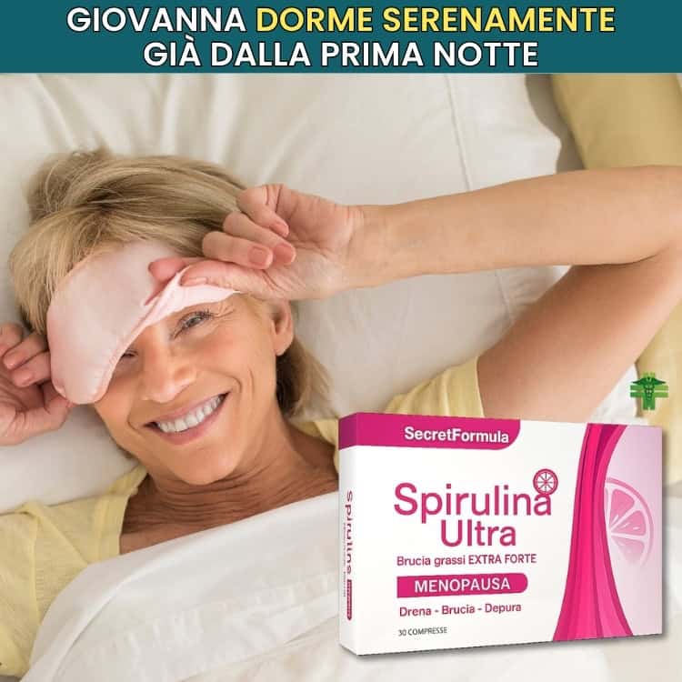Spirulina Ultra 4