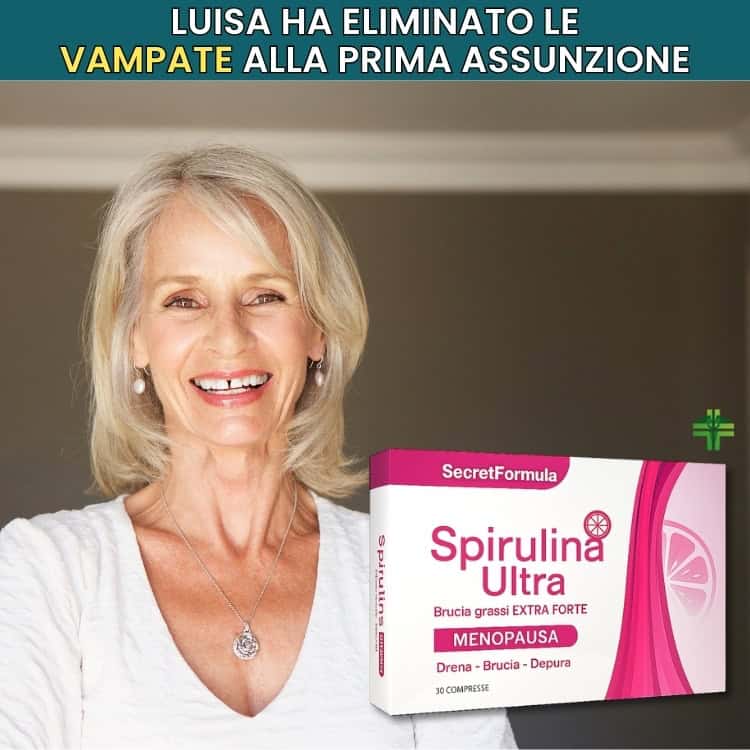 Spirulina Ultra 5
