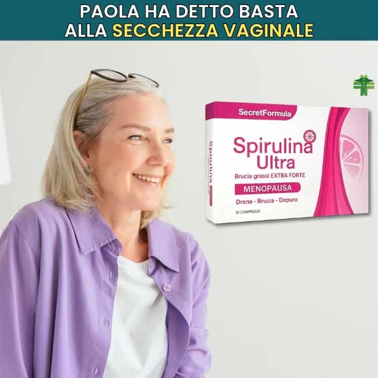 Spirulina Ultra 6