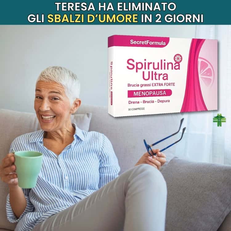Spirulina Ultra 7