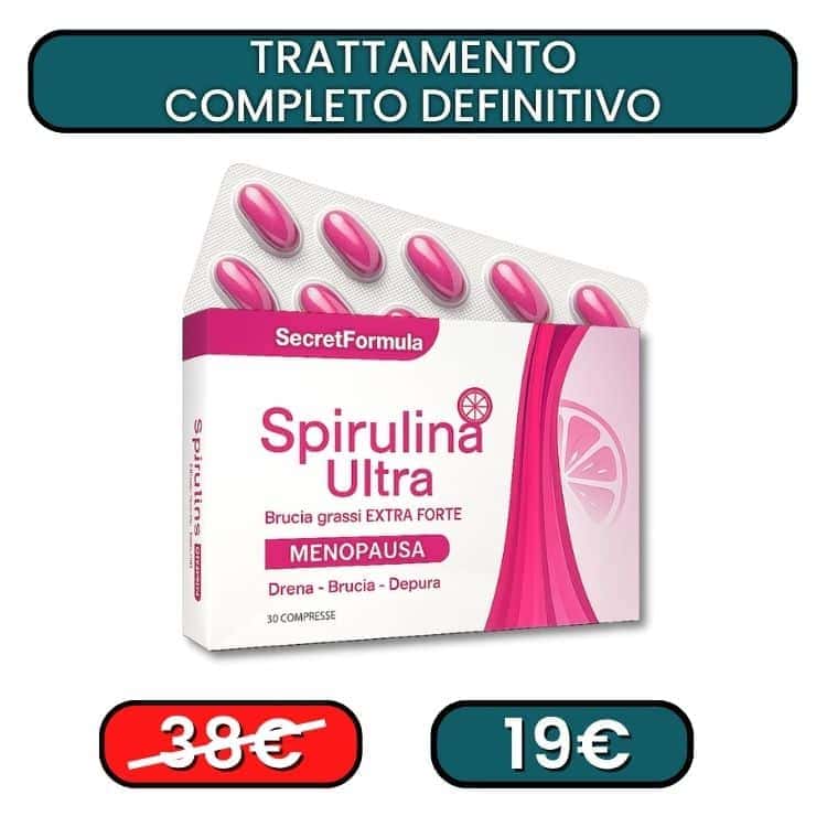 Spirulina Ultra mp