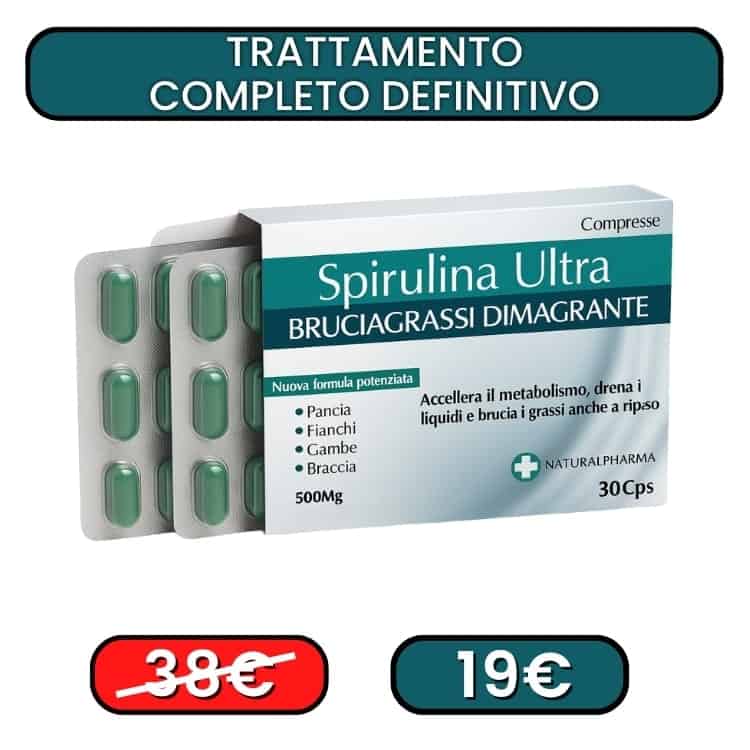 Spirulina Ultra