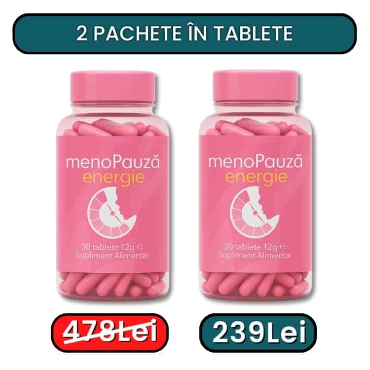 supliment menopauză