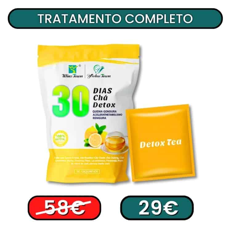 Tisana detox 30 giorni con limone e miele, trattamento completo per drenaggio e benessere.
