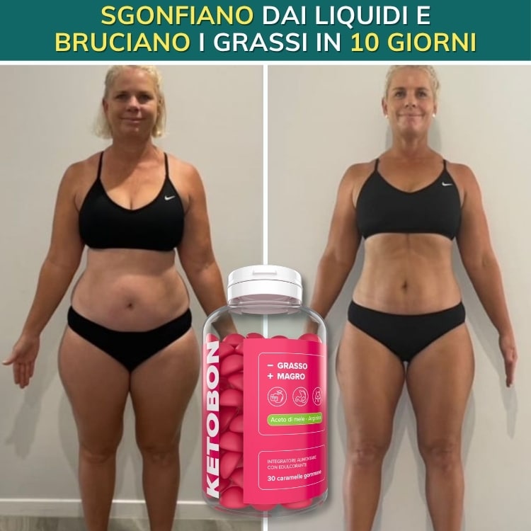 caramelle dimagranti