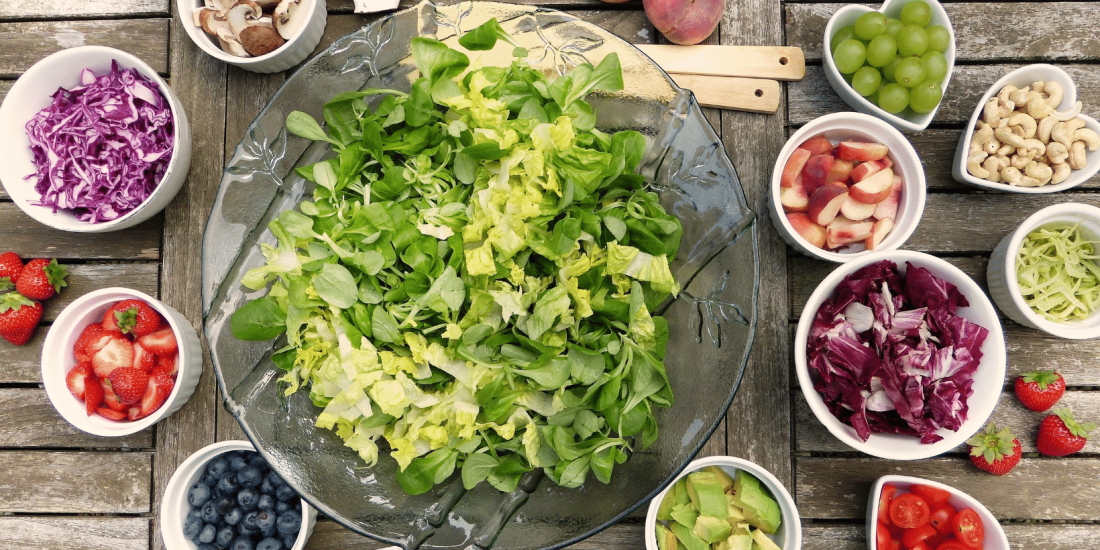 INSALATA IMMAGINE IN EVIDENZA